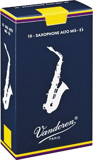 Anche Saxophone Alto Vandoren traditionnelle