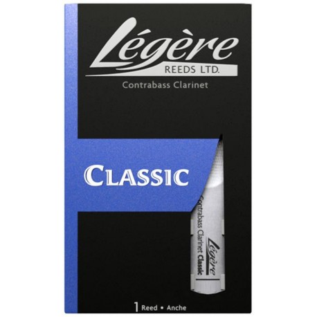 Anche Clarinette Contrebasse Légère classique force 3,25