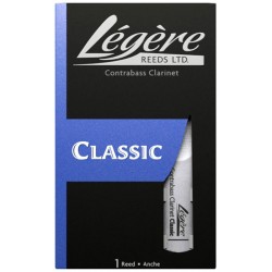 Reed Clarinet Bass classic Light force 3