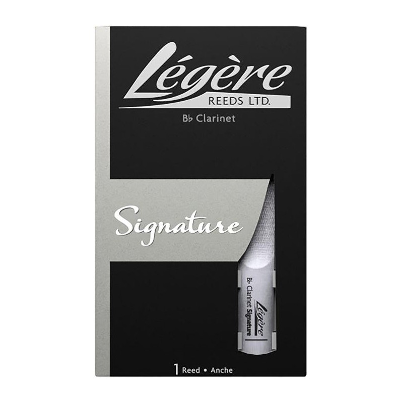 Anche clarinette sib légère signature force 2+