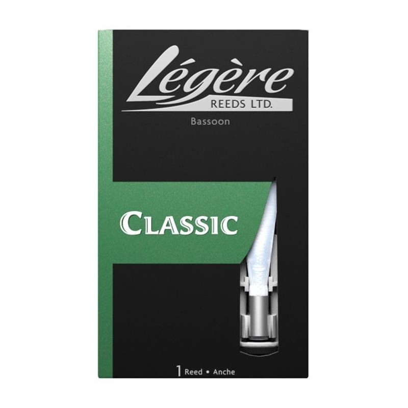 ANCHE BASSON LEGERE CLASSIC MEDIUM-HARD