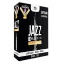 Reed Soprano Saxophone Marca jazz force 2.5 x5