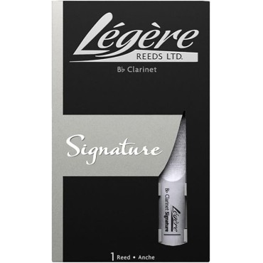 Anche Clarinette Sib Legere European Cut signature force 3.75