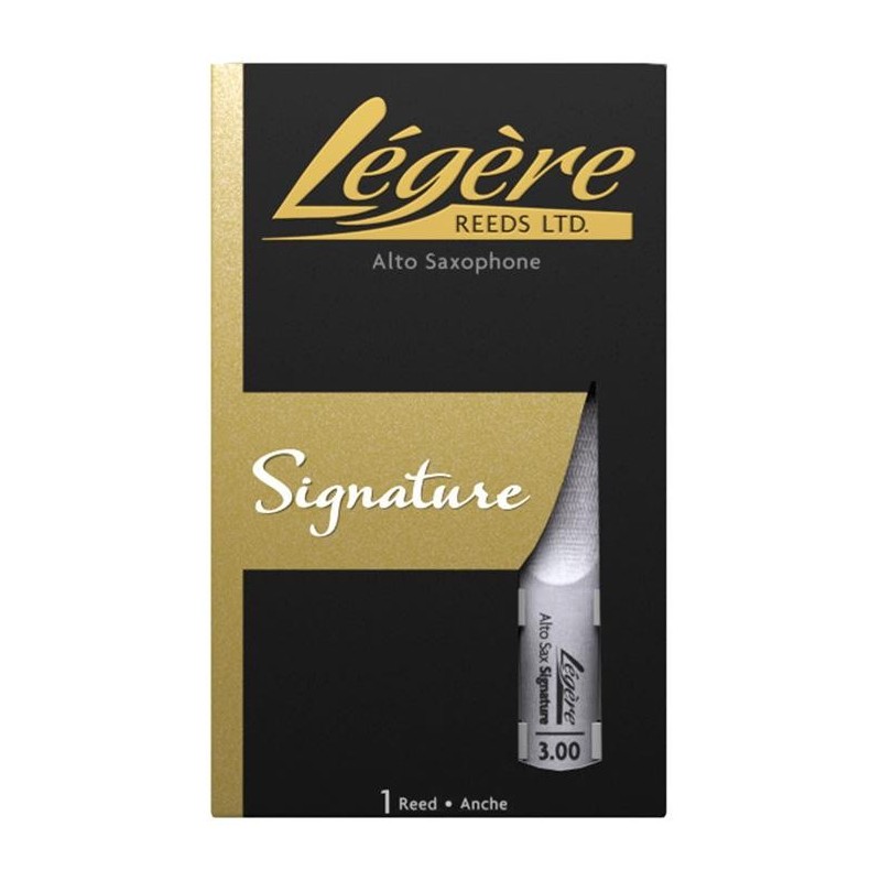 Anche Saxophone Ténor Légère Signature force 2.75