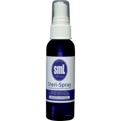 Spray désinfectant pour bec et embouchure (60 ml) - SML PARIS