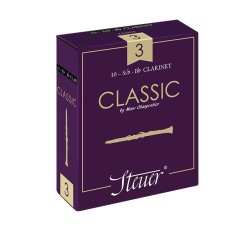 Anche Clarinette Sib Steuer classic force 2,5 x10