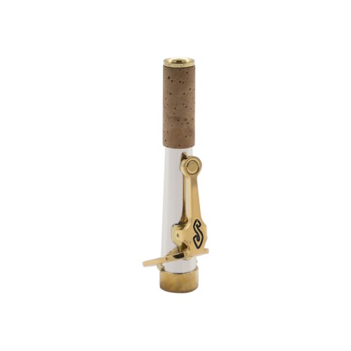 Bocal Saxophone Soprano Selmer Booster droit Bocal Saxophone Soprano Selmer Booster droit