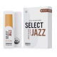 Reed Sax Alto Rico d'addario jazz force 2s soft unfiled x10