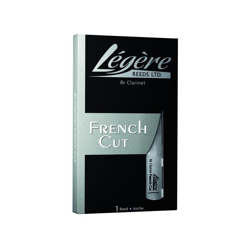 Anche Clarinette SIB Légère French Cut FORCE 2,5