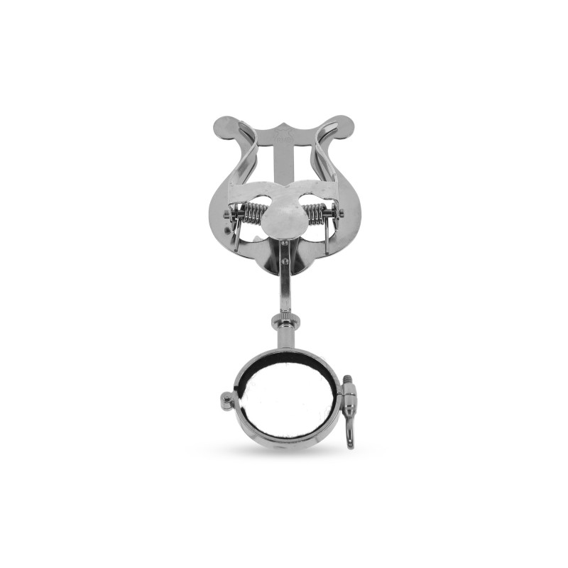 Lyre de marche Clarinette Sib modèle Nickelé - GEWA