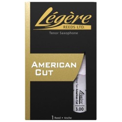 Anche Saxophone Tenor Légère American Cut FORCE 2,75