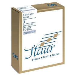 Anche Clarinette Sib Steuer Solo White Line Force 3