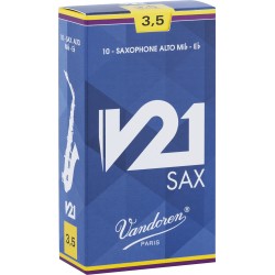 Anche Saxophone Alto Vandoren V21 force 5 x10