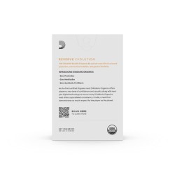Anche clarinette Sib / Bb D'Addario organic Reserve Evolution force 3,5 x10