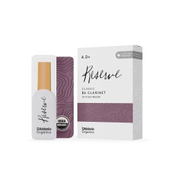 Anche Clarinette Sib Rico d'addario reserve classic force 4,5 x10