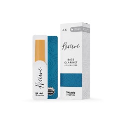 Anche Clarinette Basse Rico d'addario reserve classic force 3,5 x5