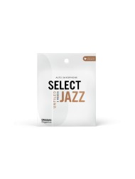 Anches Saxophone Alto Select Jazz Unfiled, force 2H x3