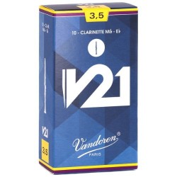 Anche Clarinette Mib V21 Vandoren force 3,5 x10