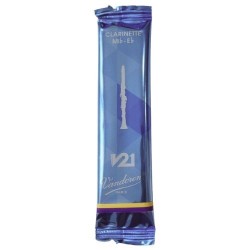 Anche Clarinette Mib Vandoren V21 force 2,5 à l'unité