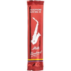 Anche Saxophone Alto Vandoren Java Red Cut force 1,5 à l'unité
