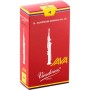 Anche Saxophone Soprano Vandoren Java rouge Red Cut force 4 x10