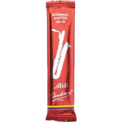 Anche Saxophone Baryton Vandoren java red cut force 3.5 x5