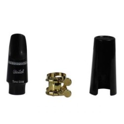 Bec Saxophone Soprano Otto Link Tone Edge 5