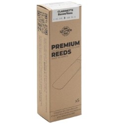 Anche Clarinette Basse Selmer force 2,5 x5