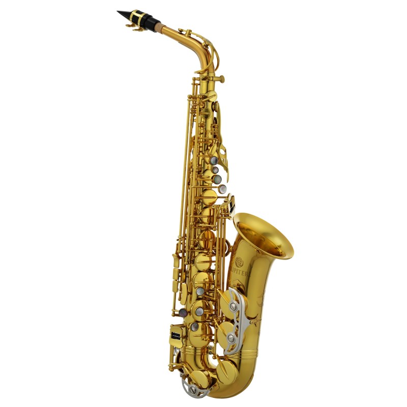 Saxophone alto Jupiter JASSTRQ, série limitée Stellar