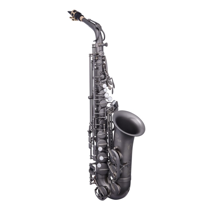 Saxophone alto Jupiter JAS1100TSQ, série limitée Twilight Smoke