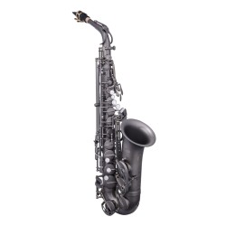 Saxophone alto Jupiter JAS1100TSQ, série limitée Twilight Smoke