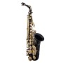 Saxophone alto Jupiter JAS1100GOQ, série limitée Gilded Onyx