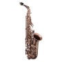 Saxophone alto Jupiter JAS1100BAQ, série limitée Burnished Auburn