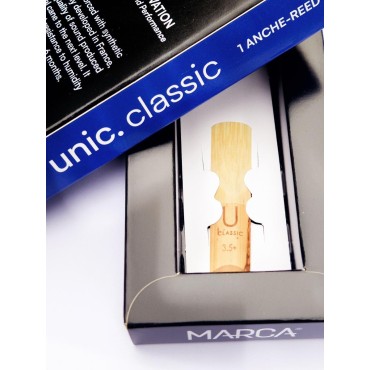 Anche MARCA UNIC Clarinette SiB Classic Force 3+
