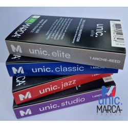 ANCHE MARCA UNIC ELITE CLARINETTE BASSE force 3