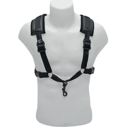 BG - Harnais saxophone  alto/ténor confort XL