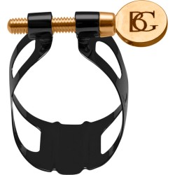 Ligature BG Tradition noire clarinette mib