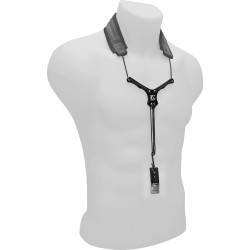 BG - Cordon nylon élastique Zen clarinette taille S