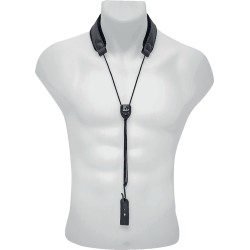 BG - Cordon cuir élastique clarinette