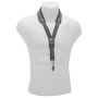 BG -  Cordon confort sax ténor + bar mousqueton métal saxophone