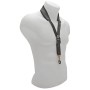 BG -  Cordon confort sax ténor + bar mousqueton métal saxophone