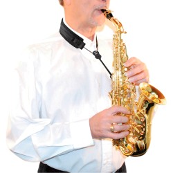 BG - Cordon saxophone soprano courbe