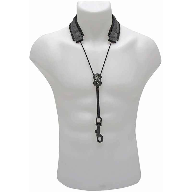 BG - Cordon saxophone soprano courbe