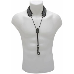 BG - Cordon saxophone soprano courbe