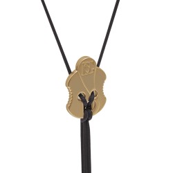 BG - Cordon Look mousqueton métal saxophone