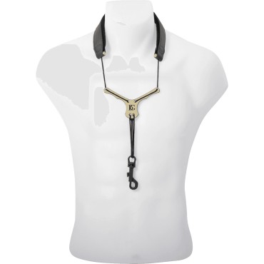 BG - Cordon Zen crochet à pompe pour saxophone