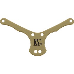 BG - Cordon Zen mousqueton métal saxophone