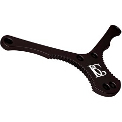 BG - Cordon Zen mousqueton métal XL saxophone