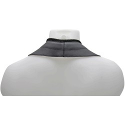 BG - Yoke Zen noir Taille XL Mousqueton métal saxophone