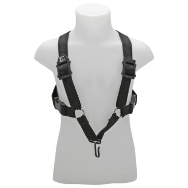 BG - Harnais enfant crochet métal saxophone